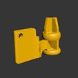 safety flag03.jpg STL file Safety flag・3D print design to download