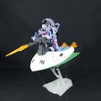 10.jpg Transformers Quintesson Hovercraft from G1 Episode "The Face of the Nijika"
