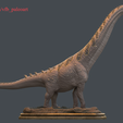 R_003.png Alamosaurus sanjuanensis for 3D printing