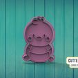 patito-2.jpg Fichier STL Chick Chick Chick PINTINHO Cookie Cutter・Design pour imprimante 3D à télécharger