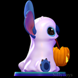 3.png Stitch Halloween - Lilo et Stitch