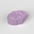 boxgirl.725.jpg Archivo STL Modelo 3D STL Box Girl Bajo Relieve・Modelo imprimible en 3D para descargar