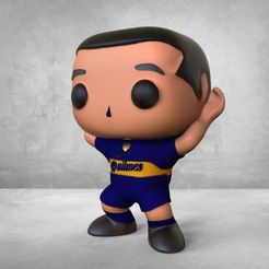 untitled.304.jpg STL-Datei funko Riquelmes・3D-druckbares Modell zum Herunterladen