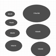 Oval-Bases-Img.png PACK OF OVAL WARGAME BASES FOR WARGAMES