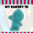 MYO1.png COOKIES CUTTER / EMPORTE-PIÈCE / COOKIE CUTTERS / FONDANT OF MASHA AND THE BEAR