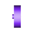 Wheel Front.stl 1932 Ford Limousine 3D-Druck Bausatz