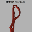 Rending Scissors -v2-Red-filesonly.png Kill la Kill Rending Scissors Scissor Blades