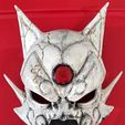 lynx_04.jpg Lynx DC Comics - Red Robin Mask - Halloween Cosplay - Gotham Knights