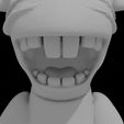8.jpg Bart Simpson rat boy 3D printable model cartoon print 3D print model