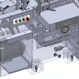 000034.jpg Automatic Double Seat Flatbed Die-Cutting and Roll Die-Cut Machine