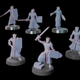 Black-Numenoreans-1.png 6x Arazain Black Guard