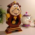 09dd8c2662b96ce14928333f055c5580_display_large.jpg Cogsworth - Beauty and the Beast