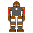 Robonoid-Nova-ElbowShoulderRoll-00.png Humanoid Robot – Robonoid – Elbow / Shoulder