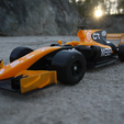 OpenRC F1 Dual Color McLaren Edition 3D Printing Free STL file Cults15.png OpenRC F1 Dual Color McLaren Edition