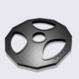 Shapr-Image-2022-11-17-181706.png Archivo STL Hombres, Mujeres Fitness Gym Weight Plate Barbell Dumbbell Pendant Levantamiento de pesas Bodybuilding Ejercicio Joyería・Modelo para descargar y imprimir en 3D