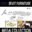 COVER PIC.png Revit furniture collection for High quality rendering