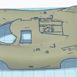 Pink-Pig.jpg STL file Porsche 917-20 Pink Pig・3D printable model to download