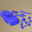 A006.png FORD F 450 SUPER DUTY PRINTABLE CAR IN SEPARATE PARTS