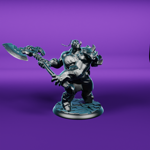 Sion3dprint01.png Sion - League of Legends