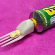 e3f219d4-1432-420d-8a5c-c37ef40fd2ac.jpg THE SAURK - THOMY TUBE FORK - easy & working print