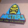 masters-universe-skeletor-cartel-letrero-rotulo-pelicula.jpg Masters of The Universe with Skeletor Poster, Sign, Signboard, Logo, Movie, 3D Printing, Skull, He-man