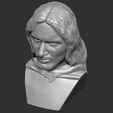 21.jpg Aragorn The Lord of the Rings bust for 3D printing