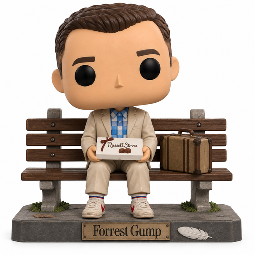 Forest Gump FUNKO