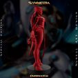 evellen0000.00_00_04_14.Still023.jpg SYMMETRA OVERWATCH -  MID POLY - BLIZZARD ENTERTAINMENT
