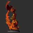 90423616_656334408448846_4619864662656155648_n.jpg Fan Art - Dark Phoenix - Jean Grey 3D print model