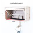 5.jpg Pixel Moto Hot Wheels Key Holder