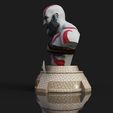 kratos-render-1.jpg Kratos God of war STL 3dprint