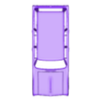 falcon wagon 65 body.stl STL file 65 - 1965 Falcon Wagon・3D print design to download