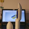 P2860599.jpg Sentinel-6/Jason-CS Scalemodel for Falcon 9