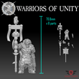 Character-Vexillarius-4.png Warriors of Unity - Vexillarius Banner Bearer