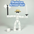 SkeletonArmorSet3.png Set d'armure squelette (figurine MM3D)