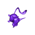 EVIL THE CAT - EARTWORM JIM.stl EVIL THE CAT - EARTHWORM JIM
