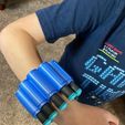 Wrist.jpg Foam Dart Bandolier