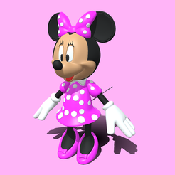 1.png Minnie Mouse 🎀🐭✨