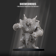 mechanicalRatMonster2.png Mechanical Nightmare Rat Monster