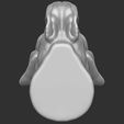 18.jpg English Mastiff head for 3D printing