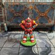 Hero.jpg 28mm Supportless Space Soldier Squad - 8 Poses