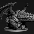 chardalyn-dragon-sculpt02.jpg D&D Chardalyn Dragon