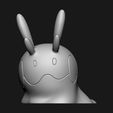 goomy-3.jpg Pokemon - Goomy with 2 poses