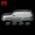 2.jpg Lexus LX 600 (J310) (2022) Modèle d'impression 3D