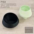 PISA_Planter_Exploded-top.jpg PISA  |  Self-Watering Planter
