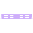 barix_rack-short.stl Barix Instreamer Rack-Bata