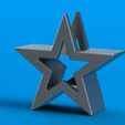 Star Candle 2 Rendered.JPG STAR CANDLE 2