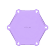LoveLantern_BASE_circle-of-stars.stl Love Lantern - additional content