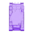 корпус_00.stl T-55 AMD-1, 1:72