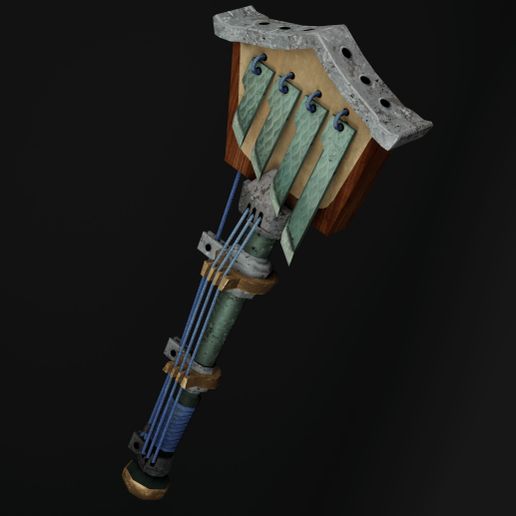 Kamura Chorus - Monster Hunter